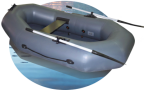 Лодка Обь-L-220